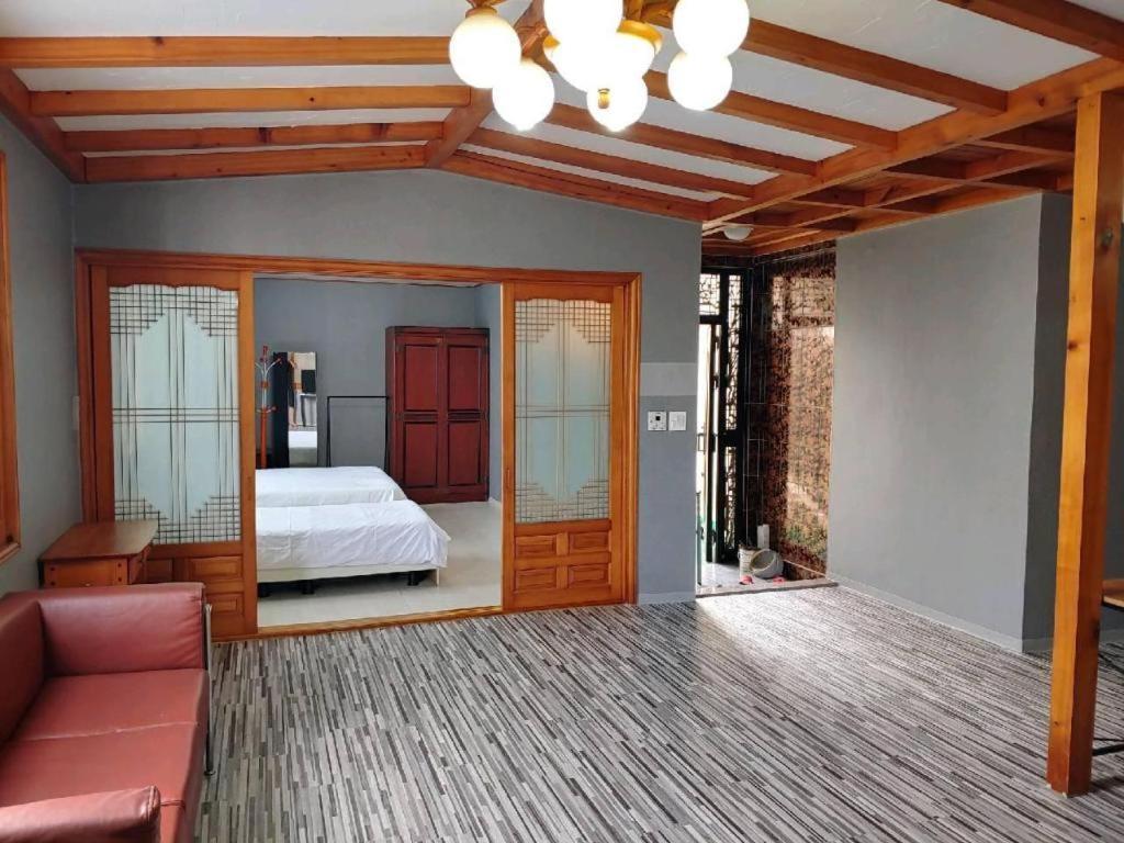 Emerald Ace Hotel Jeju Eksteriør billede