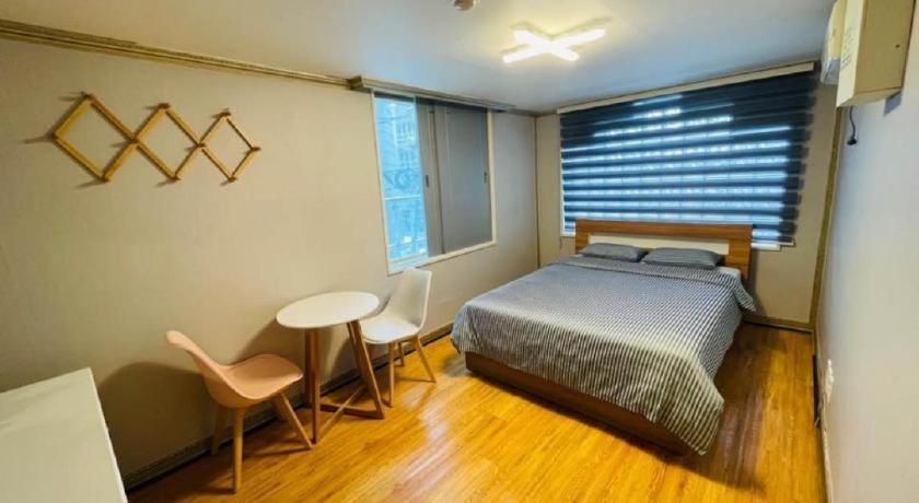 Emerald Ace Hotel Jeju Eksteriør billede